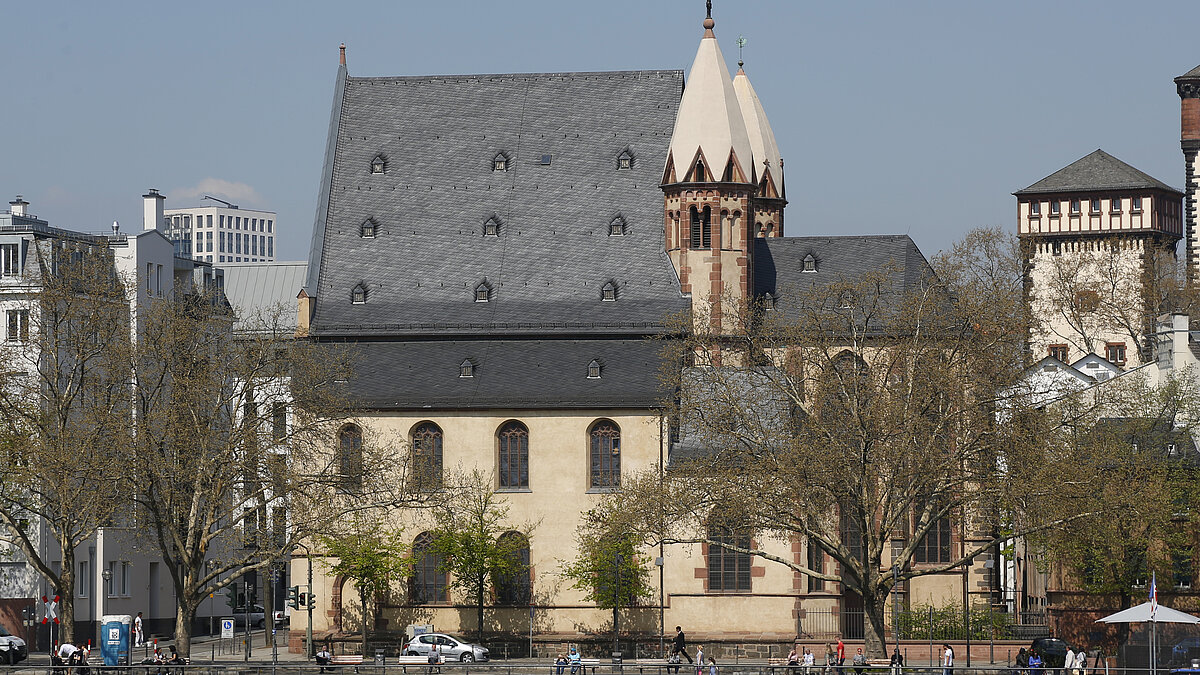 Kirchenführungen in St. Leonhard