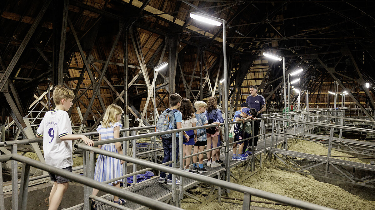 Ferienprogramm Stadturlaub