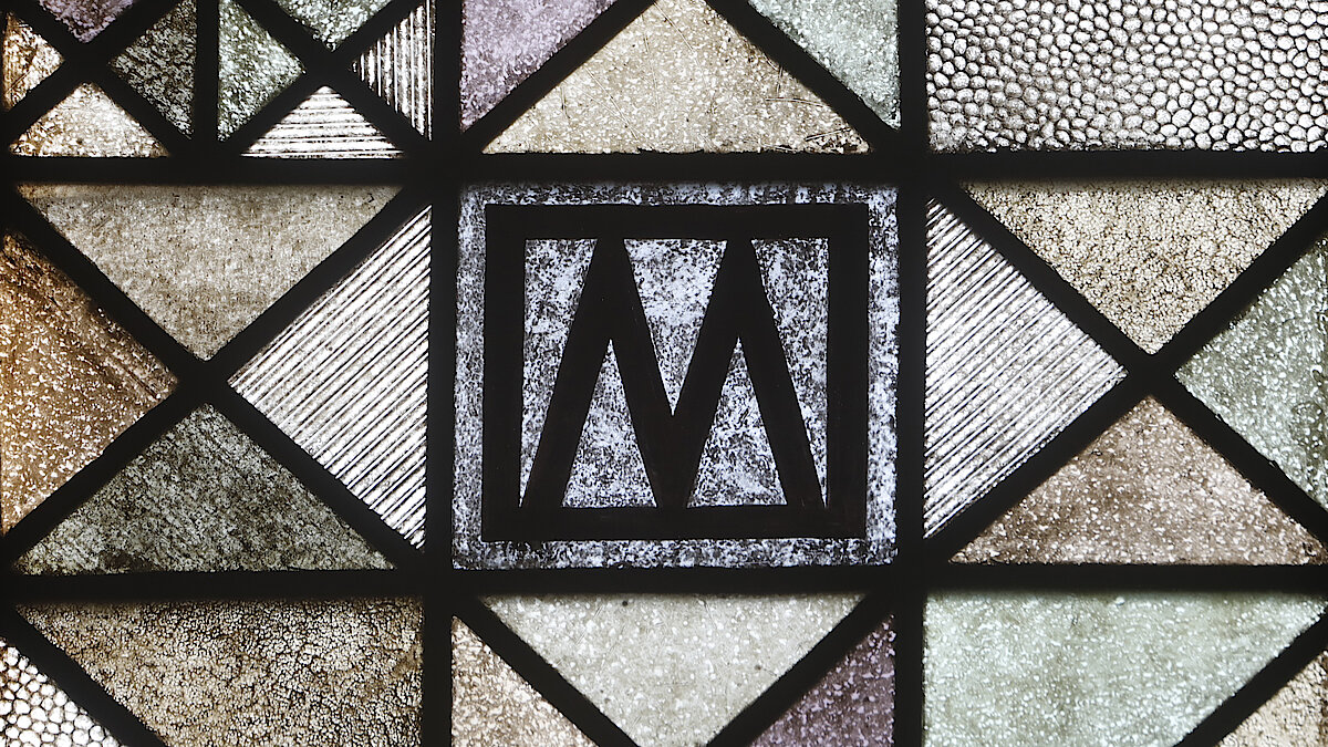 SA 5.Nov, 14 Uhr - Die Fenster von Hans Leistikow im Kaiserdom St. Bartholomäus