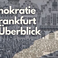 Domturmführungen zur Demokratiegeschichte rund um den Domturm