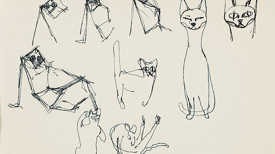 DI 29.Nov, 19:30 Uhr - Geliebte Mimi - Eine Katzengeschichte und andere Texte