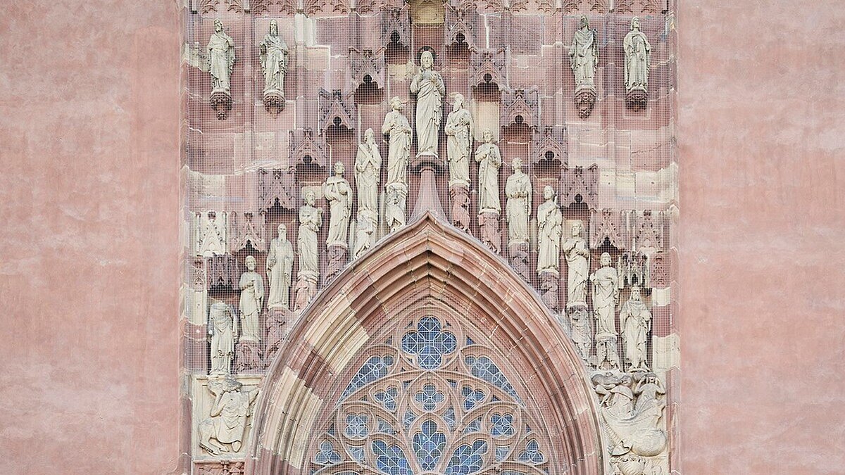 Sonderführung „Kostbarkeiten des Doms“